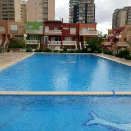 别墅 Casa Con Barbacoa En Urbanizacion Privada *