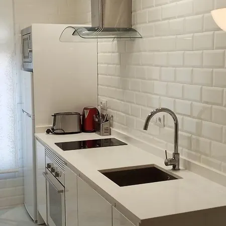 Apartment Padre Luis Valencia