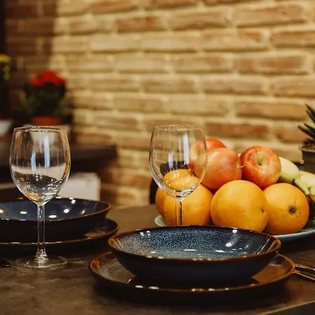 New Loft Rusafa アパート