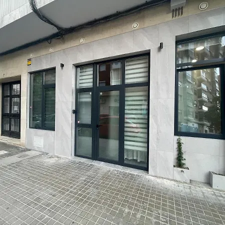 New Loft Rusafa Apartment Valencia