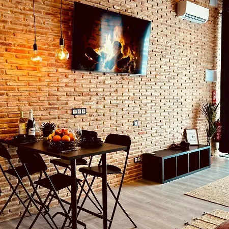 New Loft Rusafa * Valencia