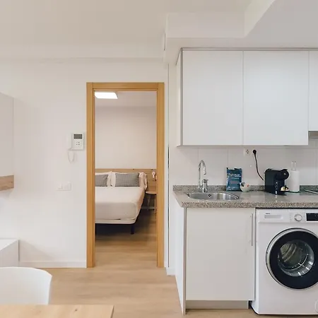 Apartman Pio Xii Valencia
