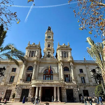 Guest house Cosy Embajador Valencia