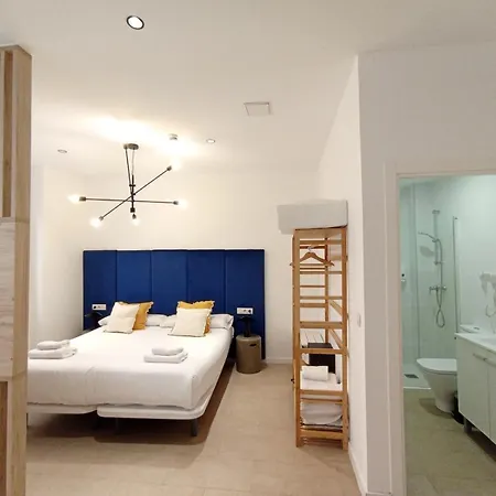 Lejlighedshotel Blanq Marina 4*