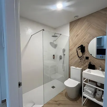 Lejlighedshotel Blanq Marina Valencia