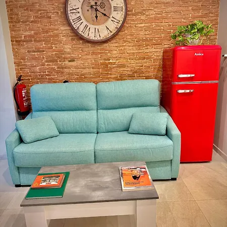 Appartement Centrico, Coqueto Y Vintage