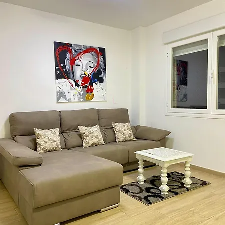 Проживание в семье Frente Estacion De Tren Joaquin Sorolla Валенсия