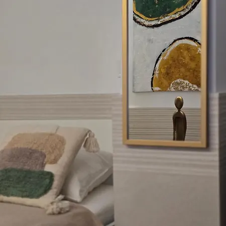 Artes Luxury Double شقة