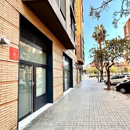 Valentia Beachside Modern Style * Valencia