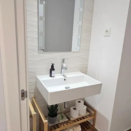 Duplex-lofts Les Arts I Les Ciencies Apartament Walencja