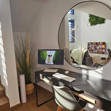 Duplex-lofts Les Arts I Les Ciencies Valencia