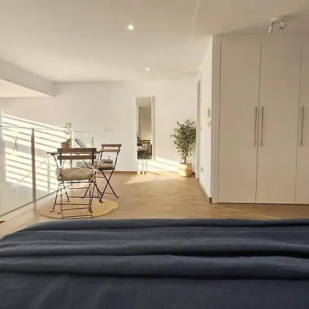Apartment Duplex-lofts Les Arts I Les Ciencies Valencia