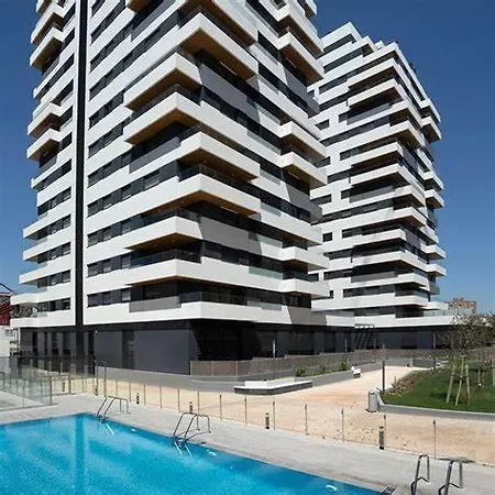 Duplex-lofts Les Arts I Les Ciencies * Valencia