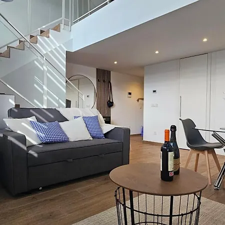 Duplex-lofts Les Arts I Les Ciencies Apartment *