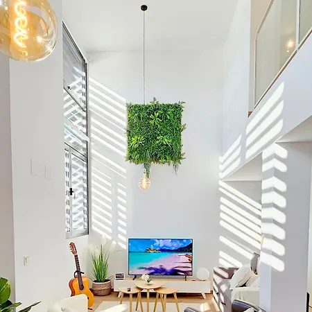 Duplex-lofts Les Arts I Les Ciencies Apartment *