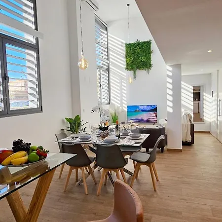 Duplex-lofts Les Arts I Les Ciencies Apartment Valencia