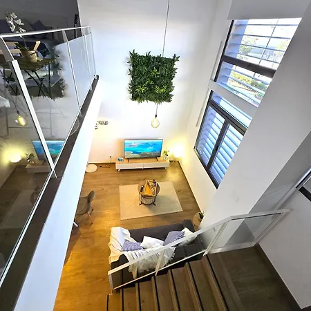 Duplex-lofts Les Arts I Les Ciencies *