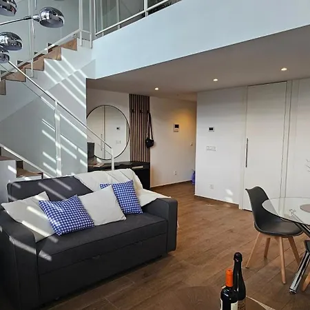Duplex-lofts Les Arts I Les Ciencies Valencia
