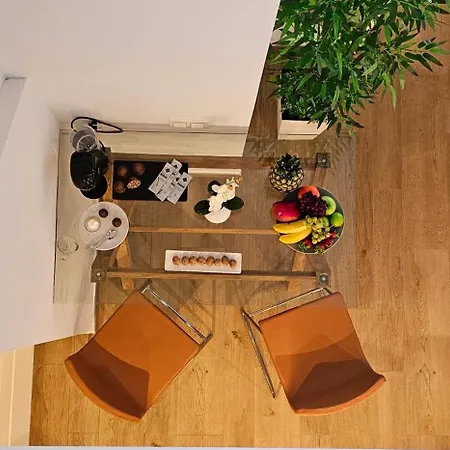 Dúplex-lofts Les Arts I Les Ciències Apartamento