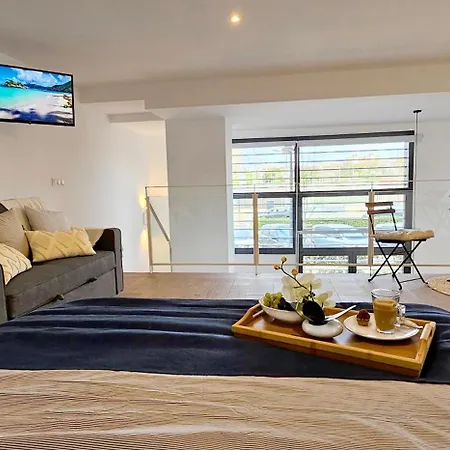 Duplex-lofts Les Arts I Les Ciencies * Valencia