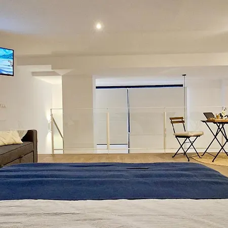 Duplex-lofts Les Arts I Les Ciencies Apartment *