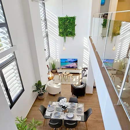 Duplex-lofts Les Arts I Les Ciencies Apartment Valencia