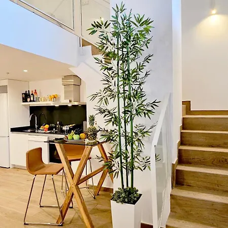 Apartment Duplex-lofts Les Arts I Les Ciencies Valencia