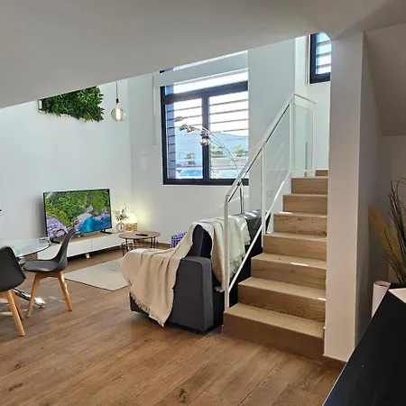 Duplex-lofts Les Arts I Les Ciencies Valencia