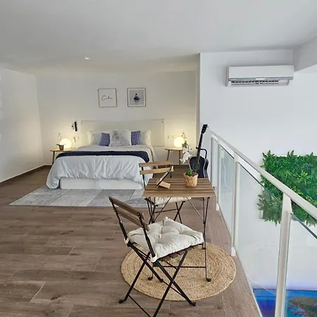Duplex-lofts Les Arts I Les Ciencies Valencia