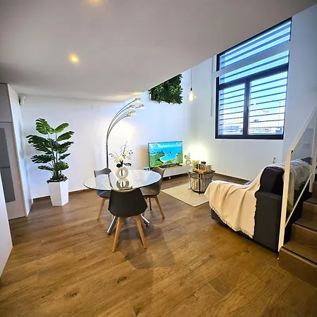 Duplex-lofts Les Arts I Les Ciencies Apartment *
