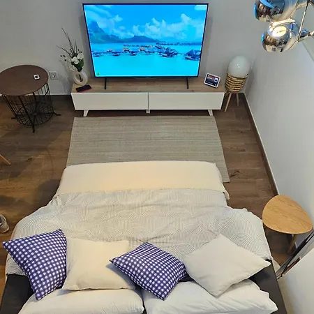 Duplex-lofts Les Arts I Les Ciencies Apartment Valencia