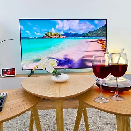 Apartamento Dúplex-lofts Les Arts I Les Ciències Valencia