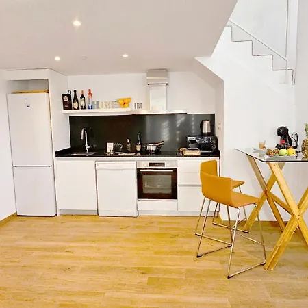 Duplex-lofts Les Arts I Les Ciencies *
