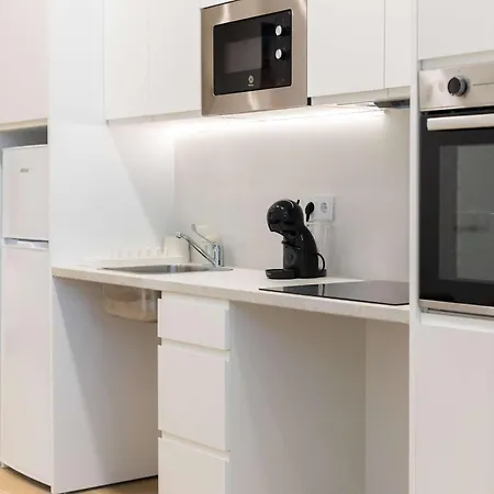 Apartment Luxury Oceanografic 6 Pax