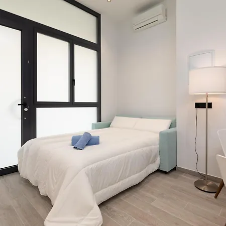 Apartment 2º Nuevo 400 Mt Al Mar Valencia