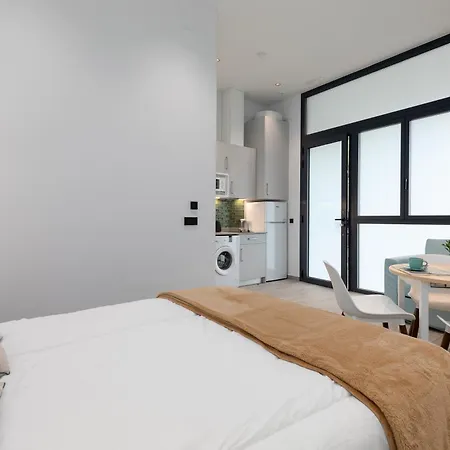 2º Nuevo 400 Mt Al Mar Apartament Walencja