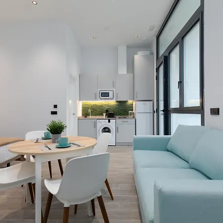 Apartment 2º Nuevo 400 Mt Al Mar Valencia