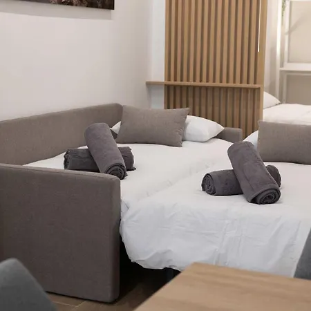 Apartment Luxury Oceanografic Valencia