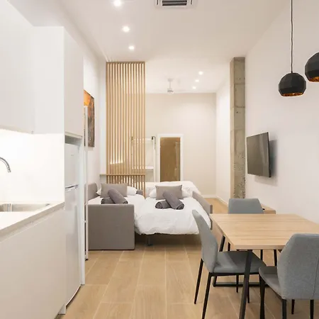 Apartment Luxury Oceanografic *