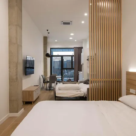 Luxury Oceanografic Apartment Valencia