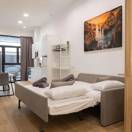 Apartment Luxury Oceanografic