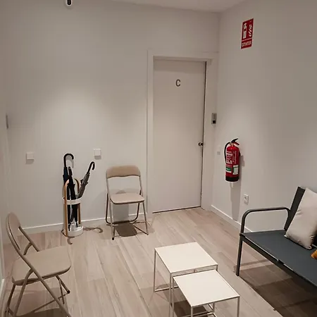 Yard Patraix By Concept Flats バレンシア