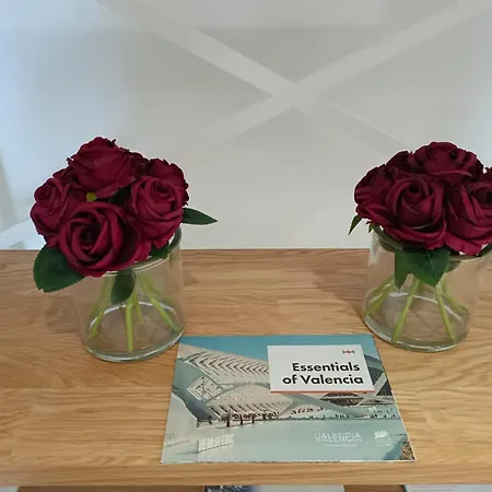 Yard Patraix By Concept Flats