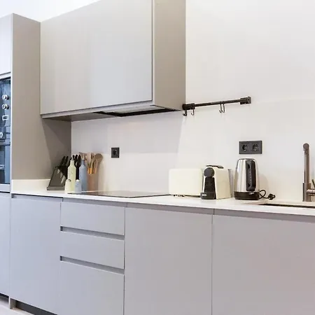 Appartement Mestalla Flats & Rut *