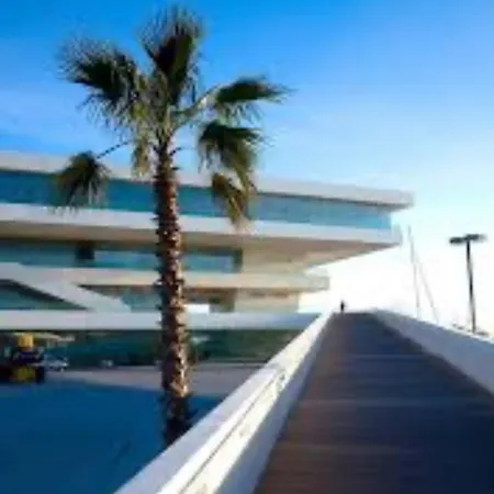 شقة Mestalla Flats & Rut