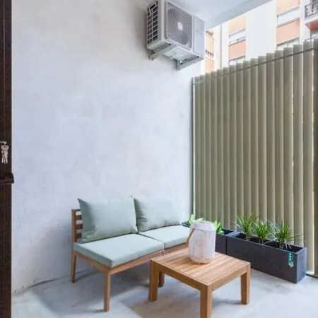 Apartman Mestalla Flats & Rut