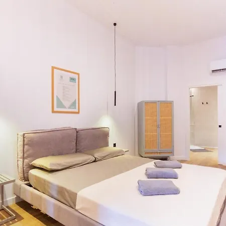 Mestalla Flats & Rut Apartment Valencia