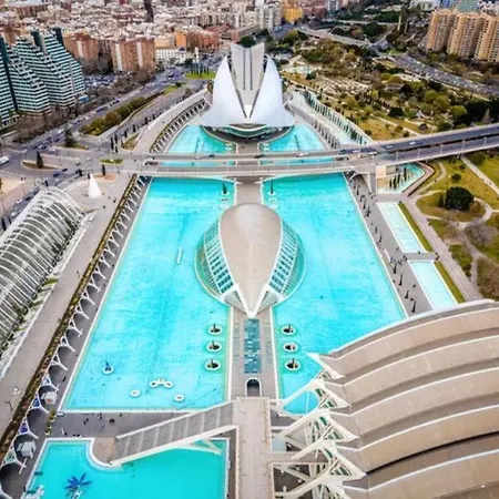 Mestalla Flats & Rut Apartment
