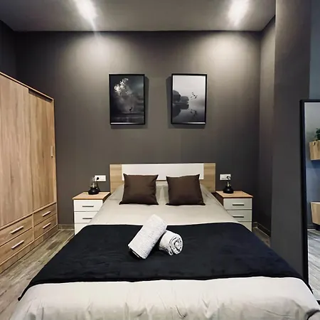 Flats - Avenida Baleares شقة فالنسيا