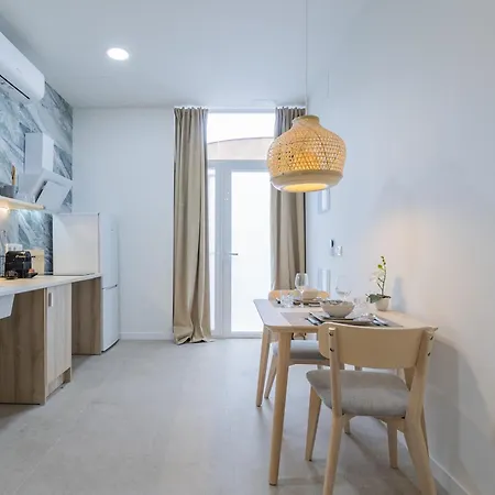 Ppa22 Loft - Acogedor Loft Cercano Al Metro Zona Ayora Daire *